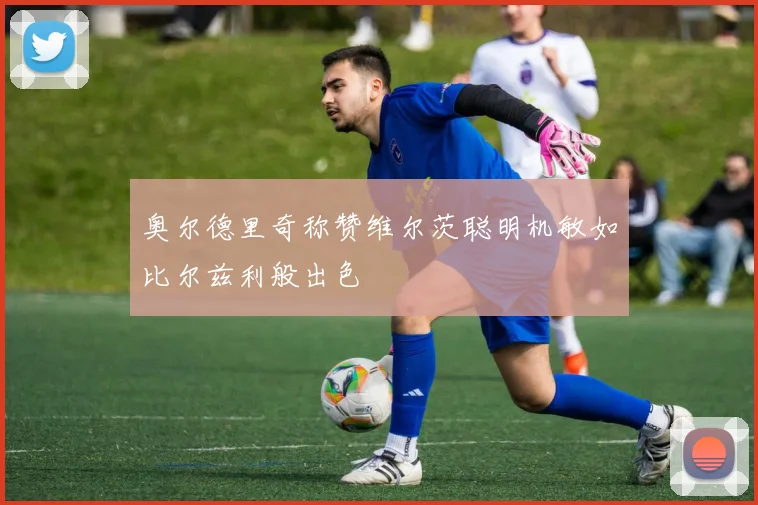 奥尔德里奇称赞维尔茨聪明机敏如比尔兹利般出色