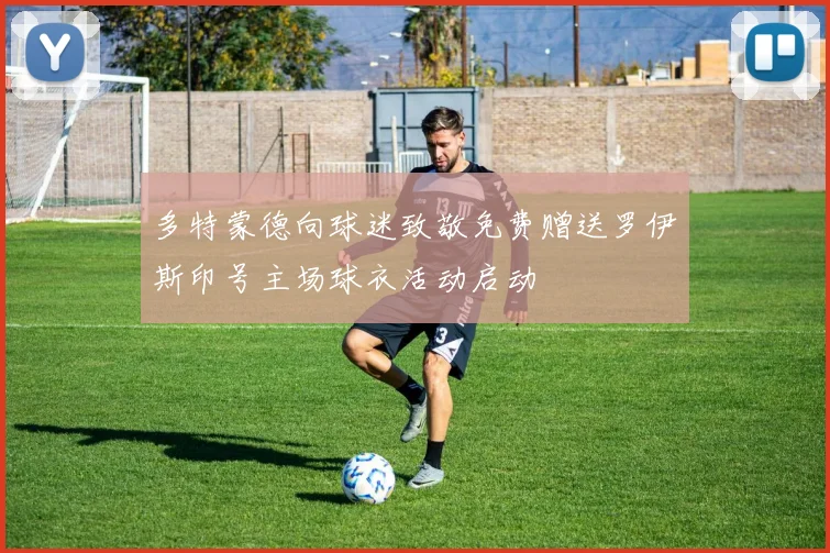 多特蒙德向球迷致敬免费赠送罗伊斯印号主场球衣活动启动